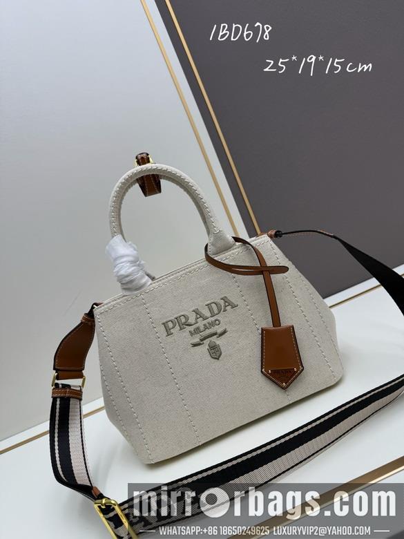 Replica Prada Bags Prada 1BD678 25x19x15cm jj1
