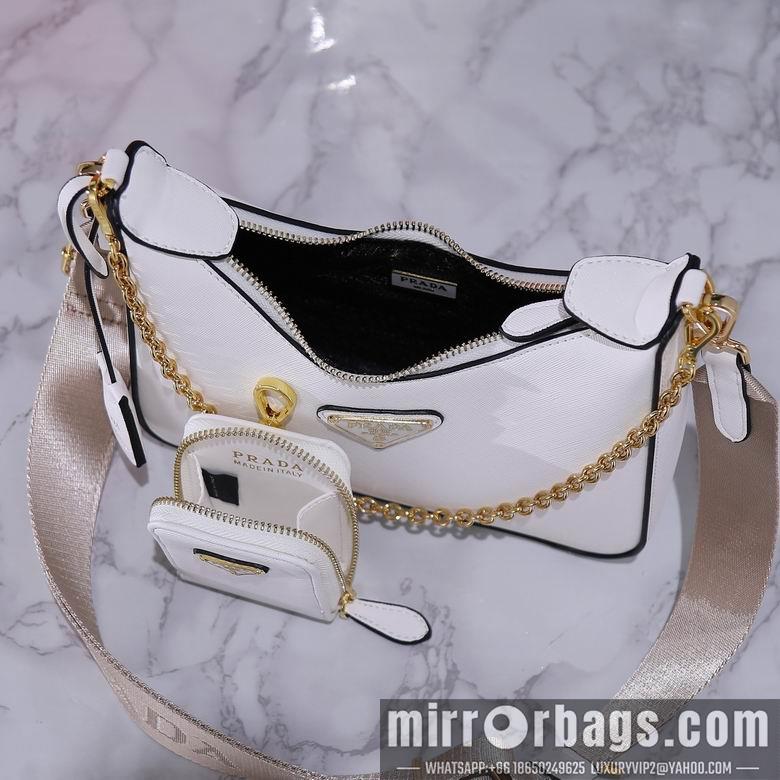 Replica Prada Bags 1BH204 23X17X6.5cm XMY 2colour