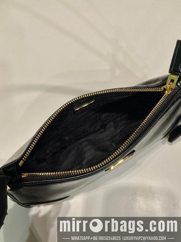 Replica Prada Bags 1BC201 23.5x10x5cm AP