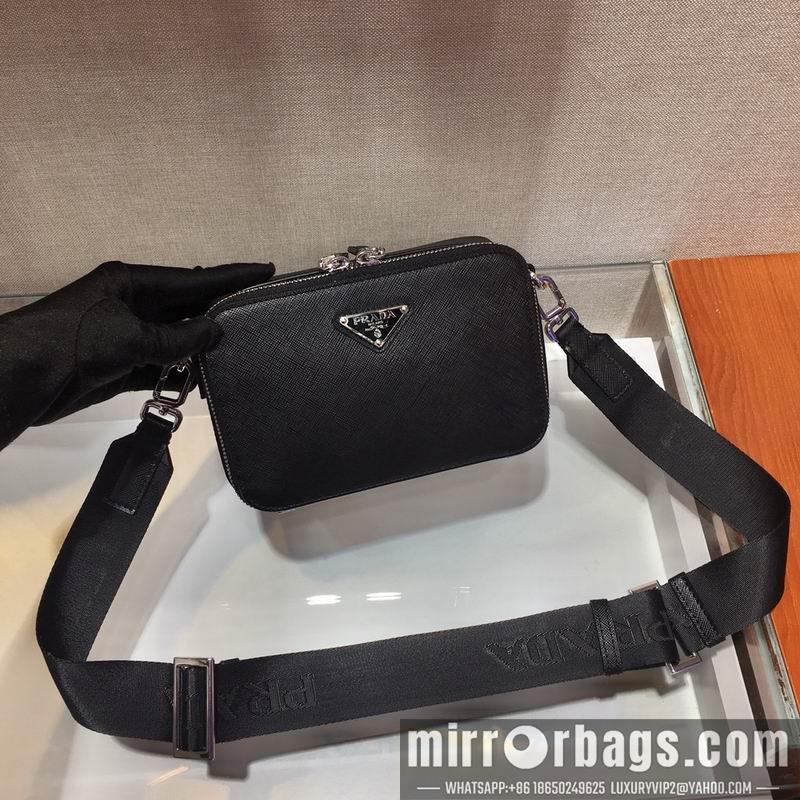 Replica Prada Bags 2VH070 18x12x5.5cm  01