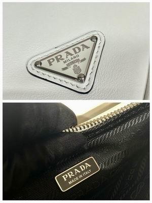 Replica Prada Bags Triangle 1NE039 26x14x5cm ap 05
