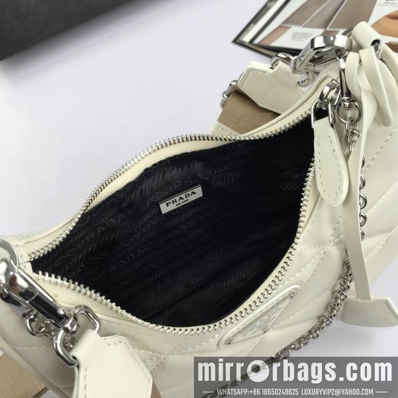 Replica Prada Bags WW1BH206 22X17X6.5