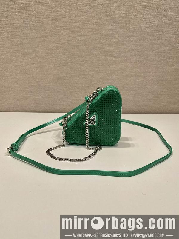 Replica Prada Bags Prada 1NR015水晶15x10x5cm AP1