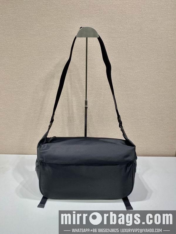 Replica Prada Bags Nylon 2VH991A 32x18x16cm ap 13