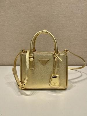 Replica Prada Bags Prada Galleria 1BA906金20x15x9.5cm AP