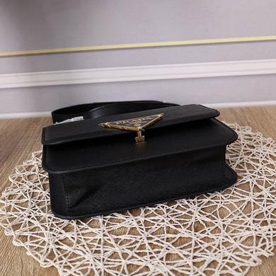 Replica Prada Bags Saffiano 0839 22X15X6cm ZY