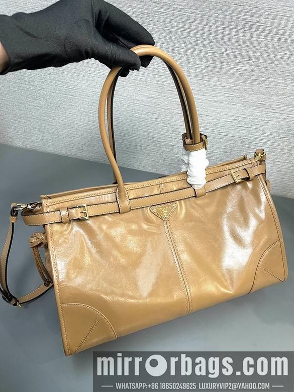 Replica Prada Bags 1BA433 38X30X12cm