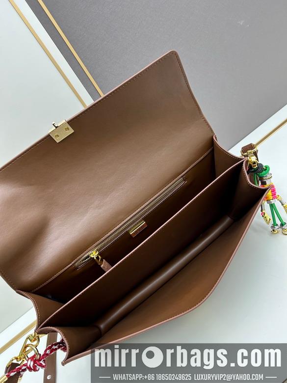 Replica Prada Bags Prada 1BD379 35x19.5x10.5cm jj