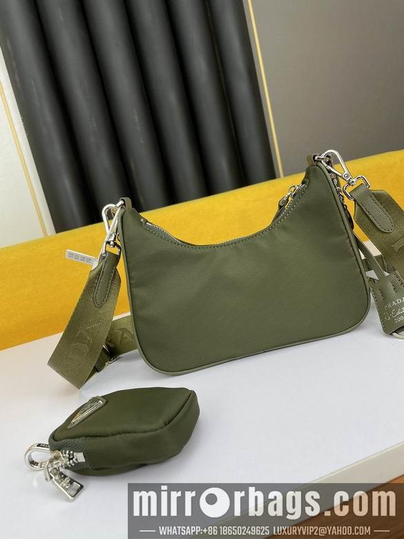 Replica Prada Bags WW2110254 22X18X6.5