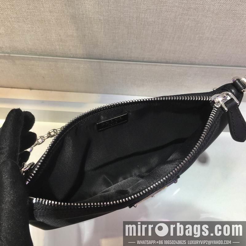Replica Prada Bags Hobo 22x13cm ap  02