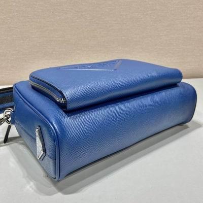 Replica Prada Bags Saffiano 2VH152 24x18x6cm ap 05