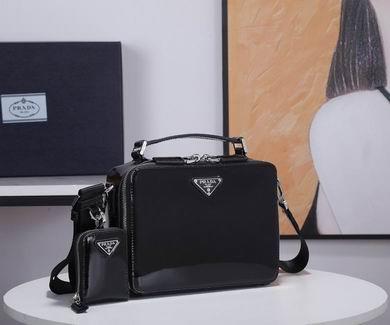 Replica Prada Bags WM2VH069 22X16X6