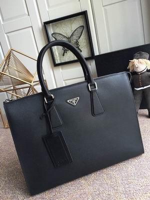 Replica Prada Bags 2VG030V 38x29x6cm ap 10