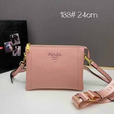 Replica Prada Bags 1BH188 24X19X6cm YW