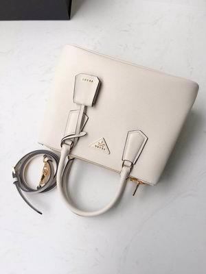 Replica Prada Bags Galleria Saffiano 1BA232 31x22.5x13.5cm ap 12