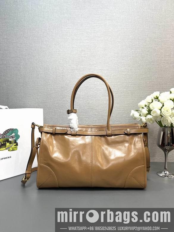 Replica Prada Bags 1BA433 38X30X12cm