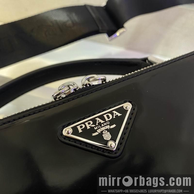 Replica Prada Bags Brique 2VH069 22x16x6cm ap  02