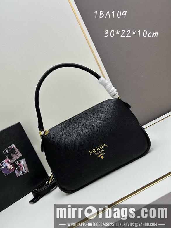 Replica Prada Bags Prada 1BA109 30x22x10cm jj