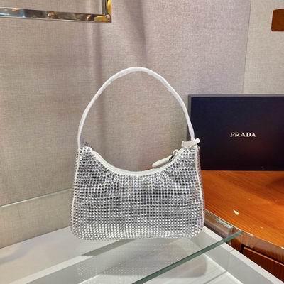 Replica Prada Bags Re-Edition Duchesse AP1NE515 23x13x5
