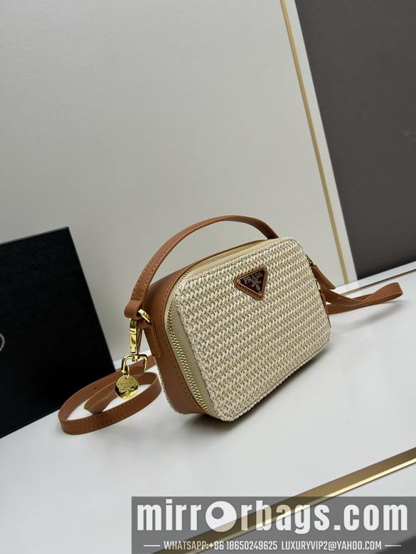 Replica Prada Bags Prada 2427 19x12x6cm jj