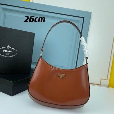 Replica Prada Bags Hobo 499 26cm YW
