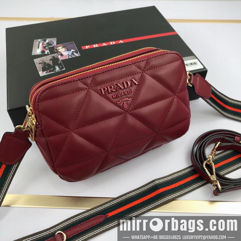 Replica Prada Bags Prada 2101 24x15x7cm jj