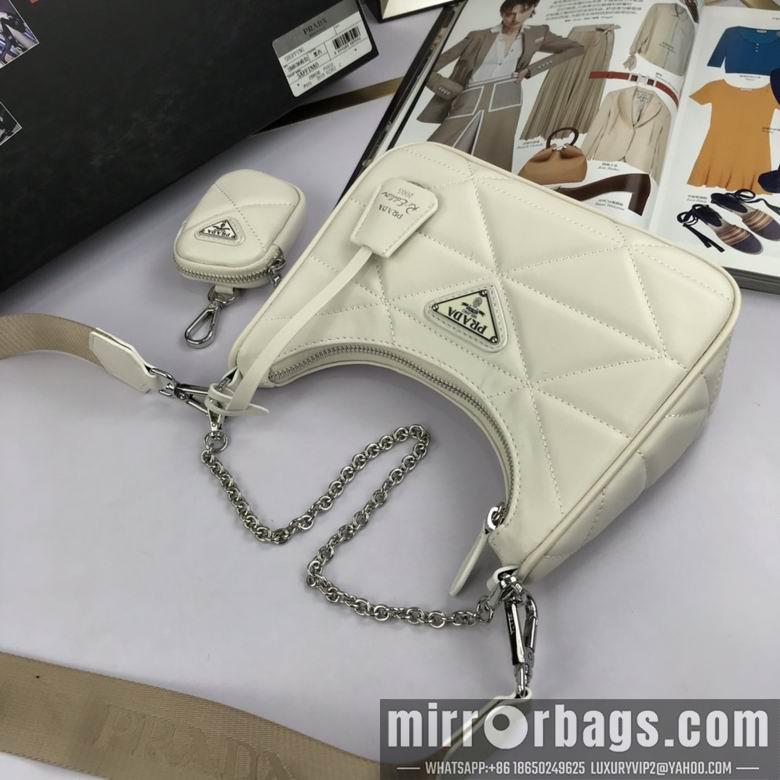 Replica Prada Bags WW1BH206 22X17X6.5