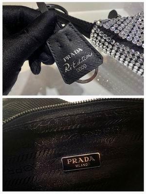 Replica Prada Bags Re-Edition Duchesse AP1NE515 23x13x5