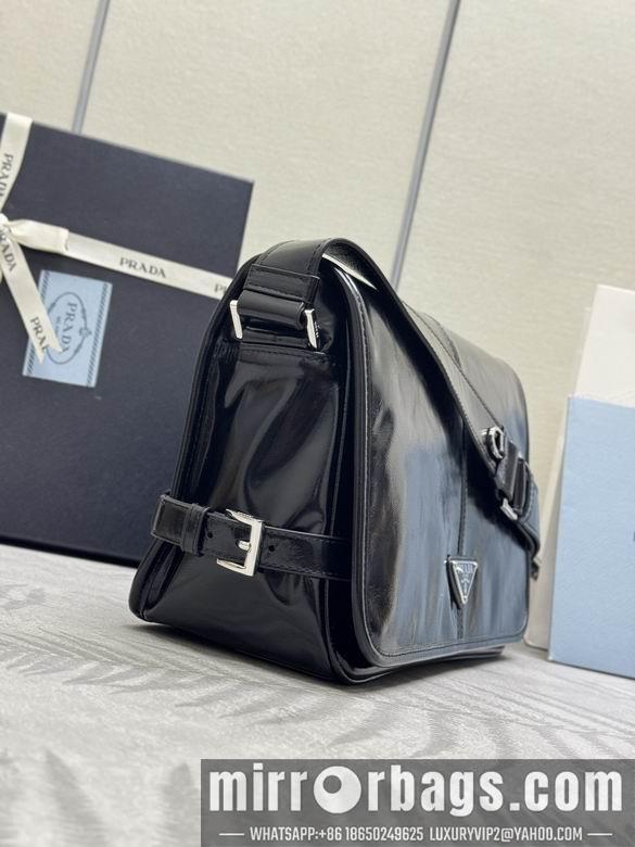 Replica Prada Bags 2VD073 30X20X11cm YG 2colour