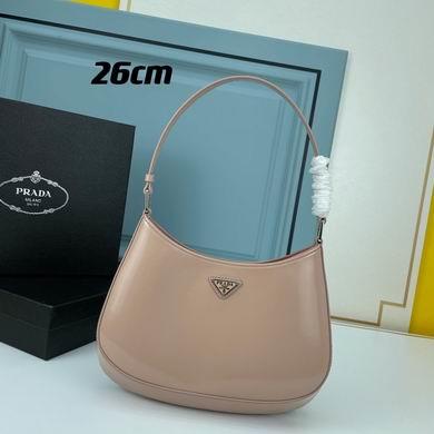 Replica Prada Bags Hobo 499 26cm YW