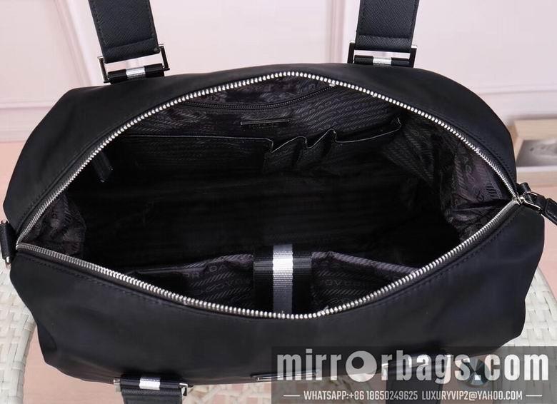 Replica Prada Bags 44X25X14cm 053014 XM