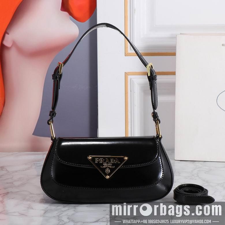 Replica Prada Bags 1BD345 24X11X4cm XMY 3colour