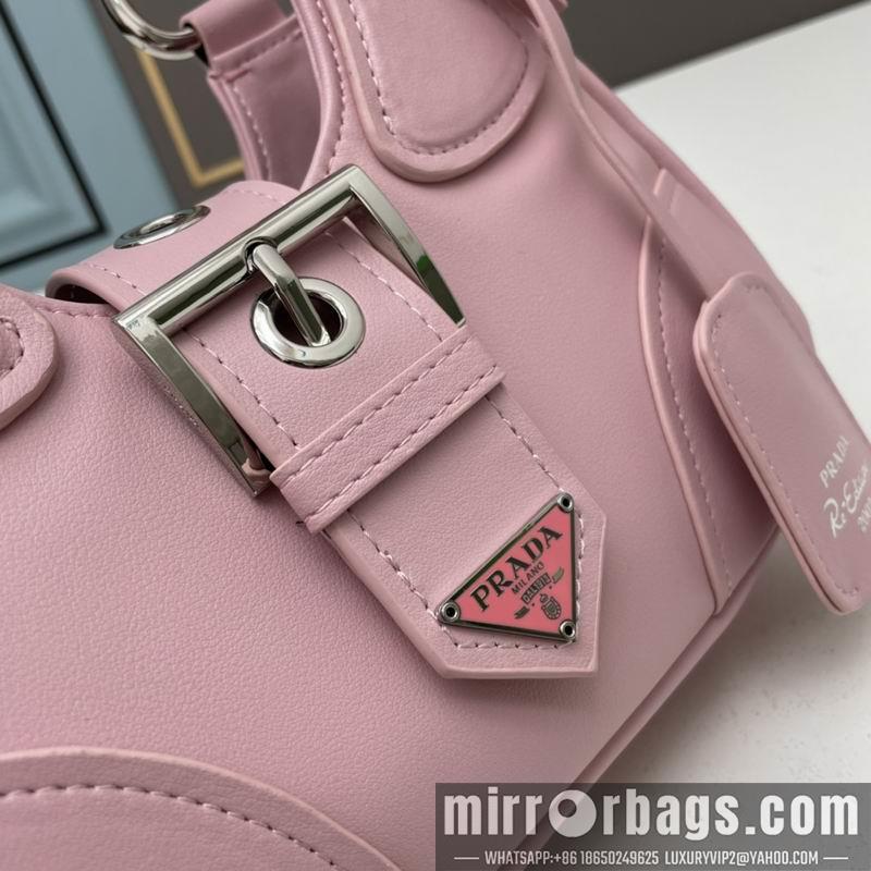 Replica Prada Bags Prada 1BA381 23x16x7cm ww 3色