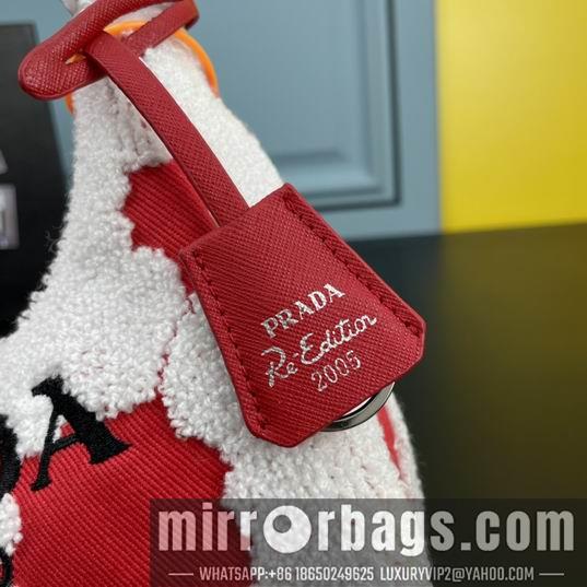 Replica Prada Bags Prada Hobo 1BH678 23x17x6cm ww
