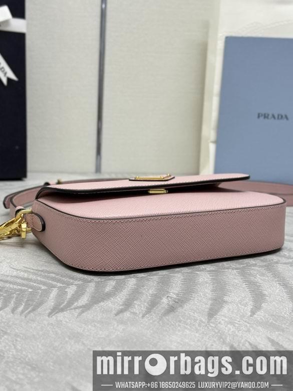 Replica Prada Bags 1BD356 4X10.5X20.5cm YG 3colour