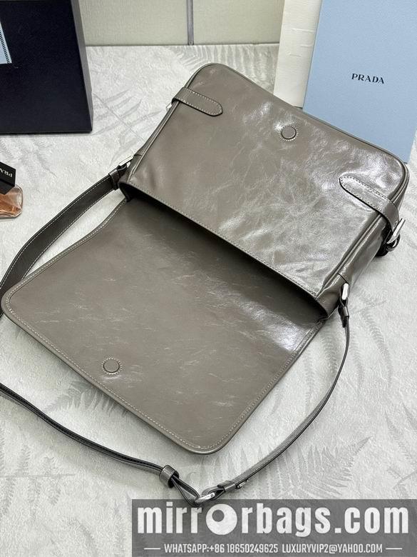 Replica Prada Bags 2VD073 30X20X11cm YG 2colour