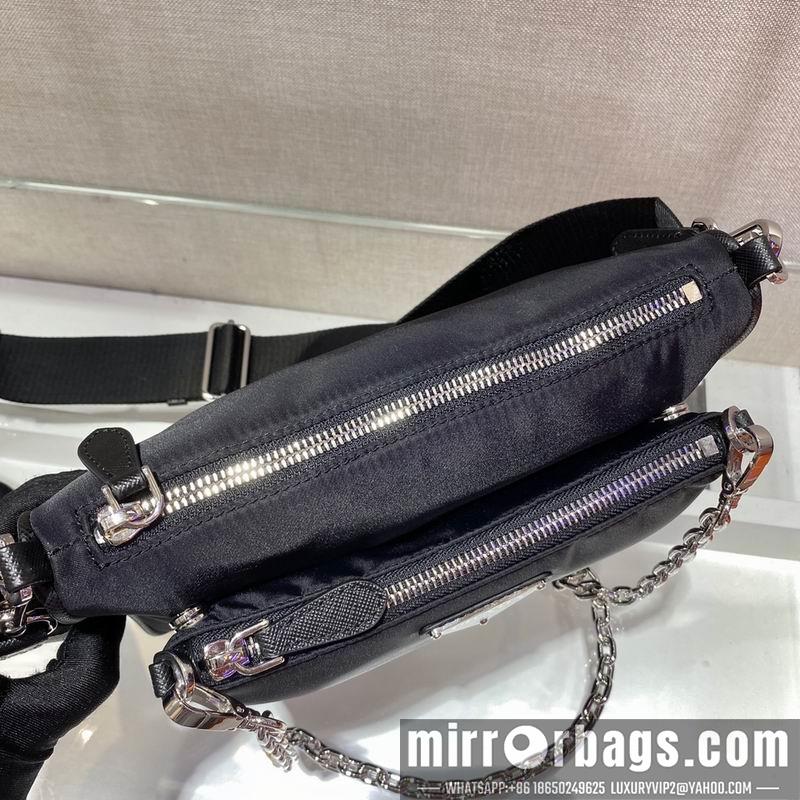 Replica Prada Bags 1BH168 L23x16x5.5cm S 20x12cm  05
