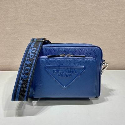Replica Prada Bags Saffiano 2VH152 24x18x6cm ap 05