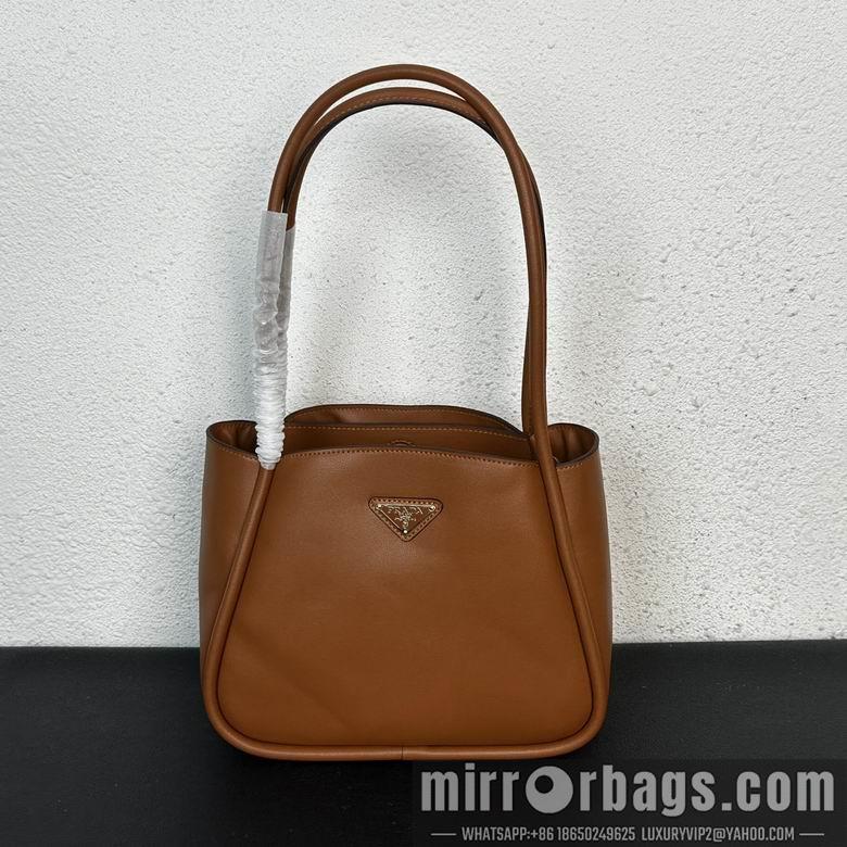 Replica Prada Bags 1BG539 25X18.5X12.5cm YG 3colour