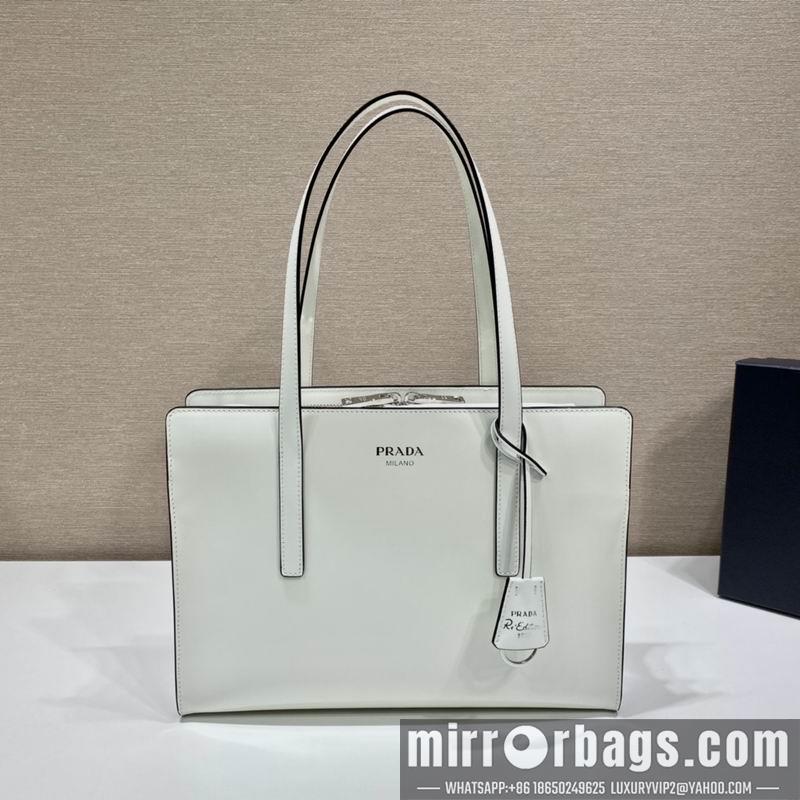 Replica Prada Bags Tote 1BA350 30x22x9cm ap 20