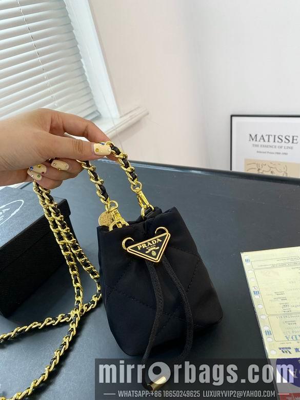 Replica Prada Bags 6566 10X12cm DN