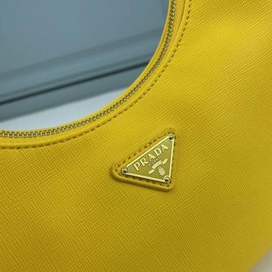 Replica Prada Bags Hobo 22X13X6.5cm 060105 YW