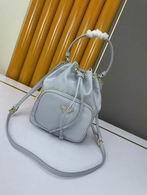 Replica Prada Bags WW1BH038  18X23X12