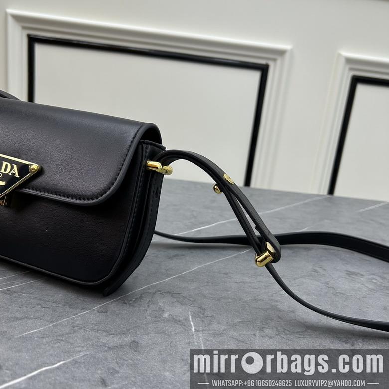 Replica Prada Bags Prada 1BD339 20.5x10.5x4cm ss