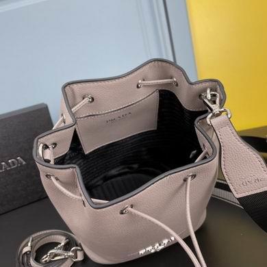 Replica Prada Bags 20X25X14cm 062811 YW