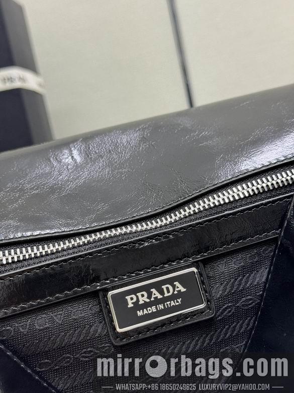 Replica Prada Bags 2VD073 30X20X11cm YG 2colour