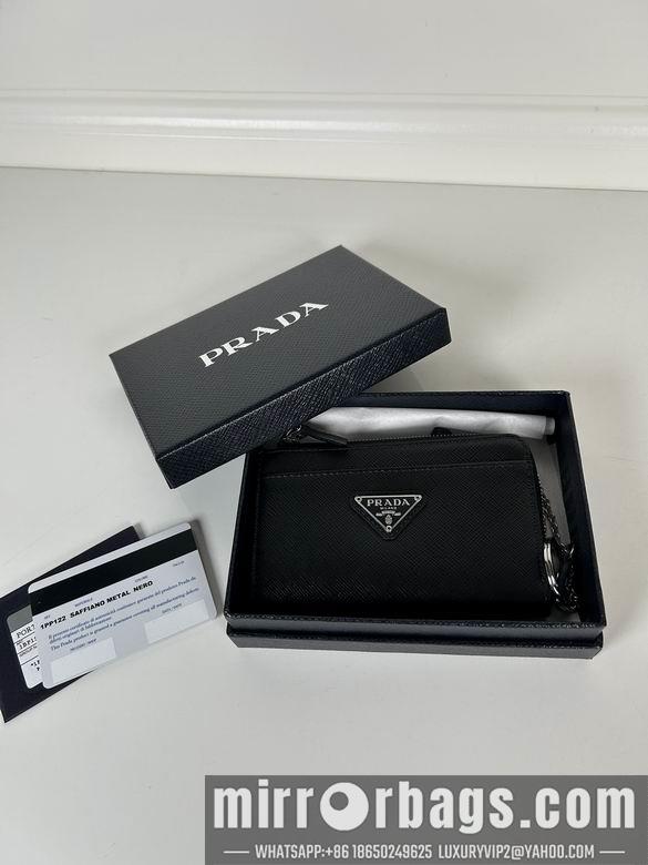 Replica Prada Bags 1PP122 8.5X13cm YG 3colour