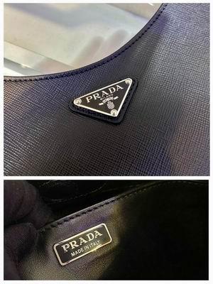 Replica Prada Bags Cleo 1BD156 30x18.5x4cm ap 17