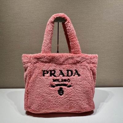 Replica Prada Bags Tote 1BG130 40x34x16cm ap 12
