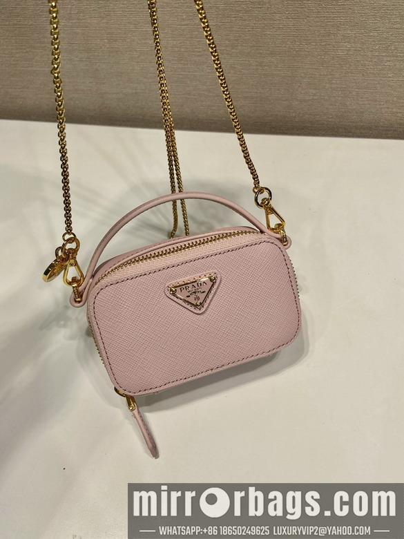 Replica Prada Bags Prada 1NR025 11x6.5x2.5cm AP